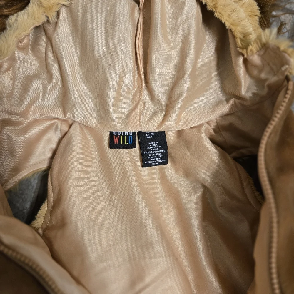 Going Wild Baby Lion Costume 12 Months Dress Up